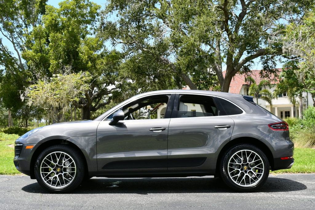 Used 2017 Porsche Macan S image 3