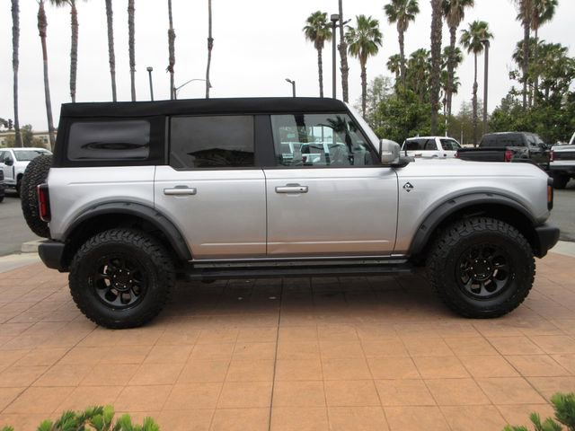 Used 2023 Ford Bronco Outer Banks AWD/4WD image 5