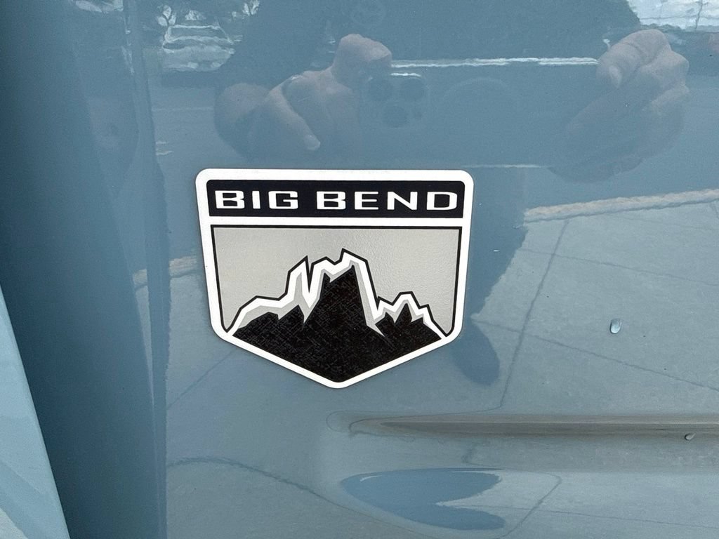 Used 2021 Ford Bronco Sport Big Bend AWD/4WD image 23