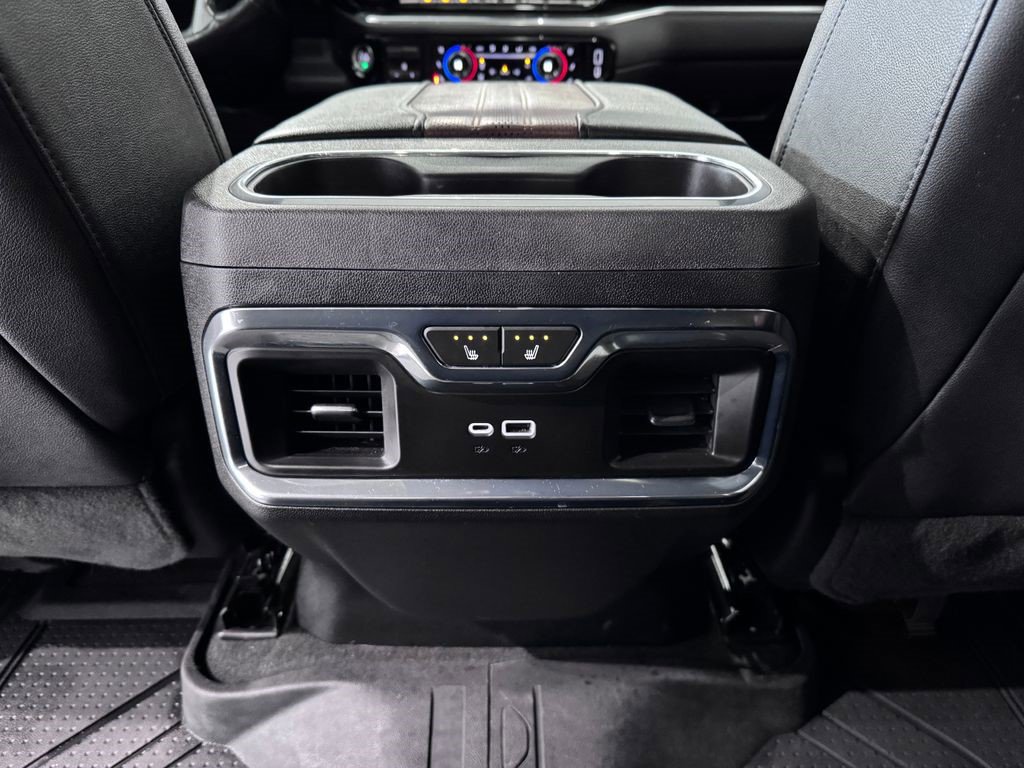 Certified 2023 Chevrolet Silverado 1500 High Country w/ High Country Premium Package image 26