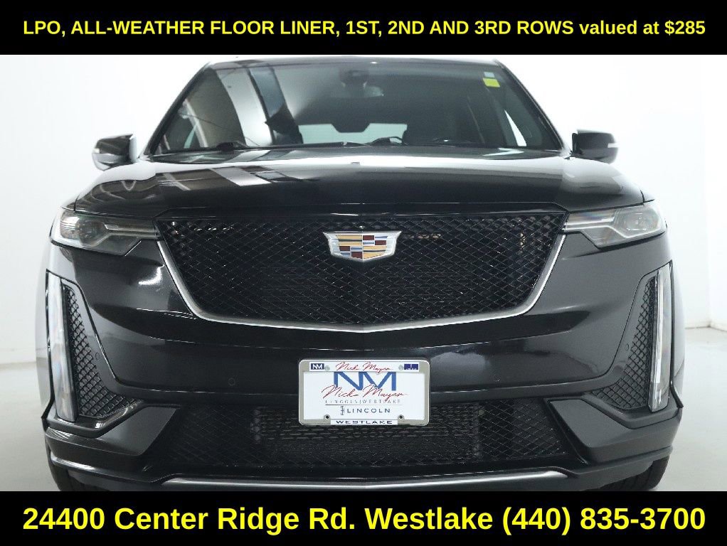 Used 2020 Cadillac XT6 Sport image 6