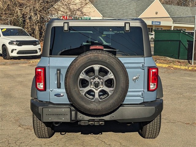 Used 2024 Ford Bronco Big Bend image 4