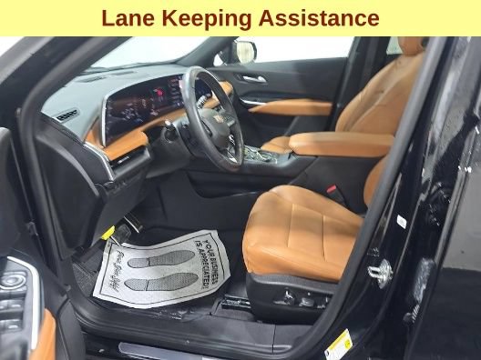 Used 2024 Cadillac XT4 Sport AWD/4WD image 10