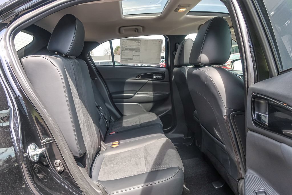 New 2026 Mitsubishi Eclipse Cross SE AWD/4WD image 14