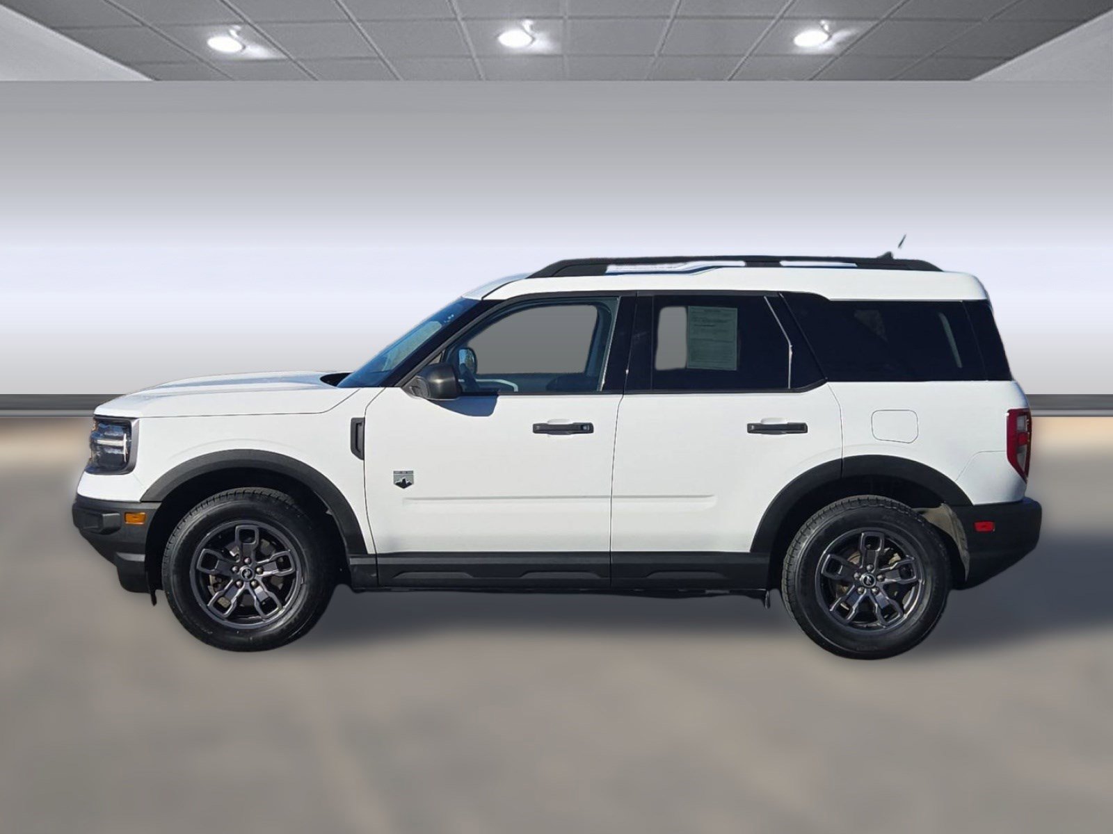 Used 2022 Ford Bronco Sport Big Bend image 2