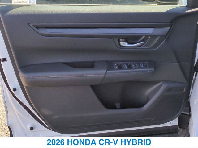 Certified 2026 Honda CR-V Sport image 12