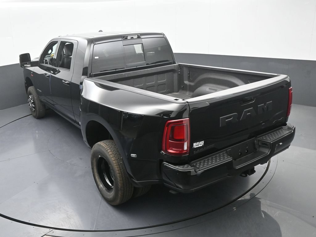 New 2026 RAM 3500 Laramie w/ Night Edition AWD/4WD image 49