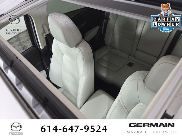 Certified 2023 MAZDA CX-5 AWD 2.5 S w/ Premium Plus Pkg image 31