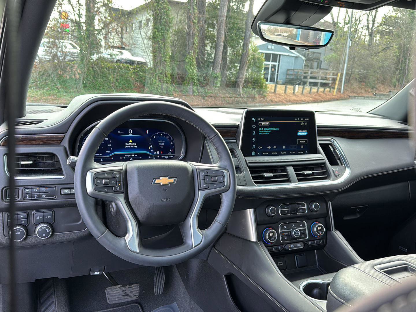 Used 2024 Chevrolet Tahoe Premier image 17