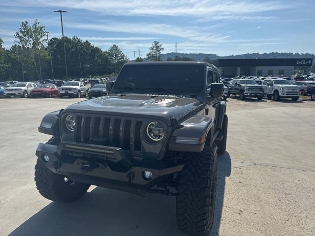 Used 2019 Jeep Wrangler Unlimited Rubicon AWD/4WD image 2