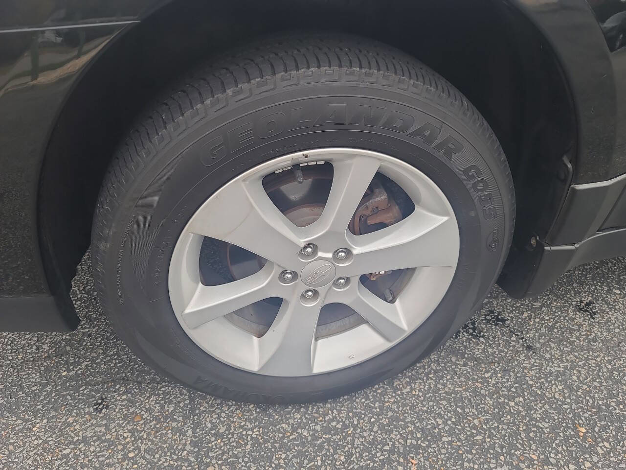 Used 2013 Subaru Outback 2.5i Premium image 11