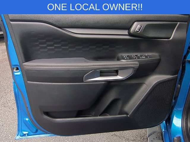 Used 2025 Ford Ranger XLT w/ Equipment Group 301A High AWD/4WD image 12