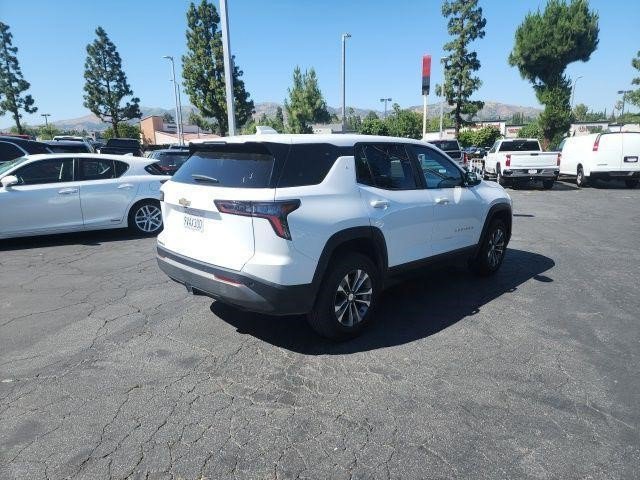 Certified 2026 Chevrolet Equinox LT image 6