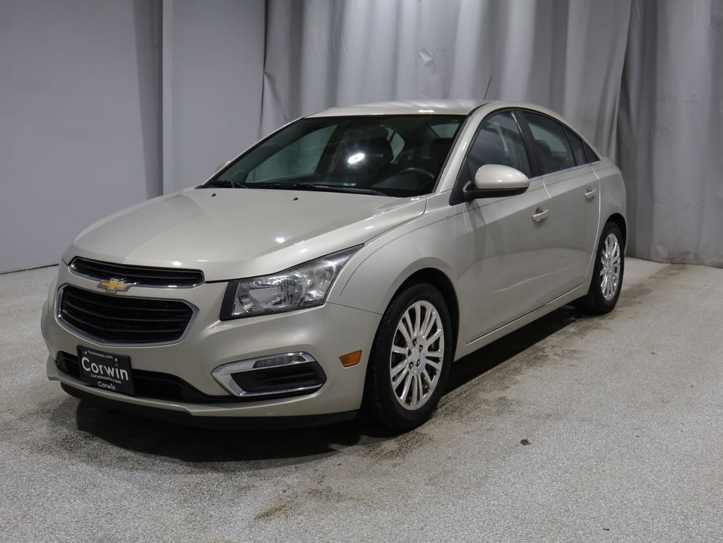 Used 2016 Chevrolet Cruze Eco image 7