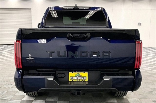 Used 2022 Toyota Tundra Platinum image 4