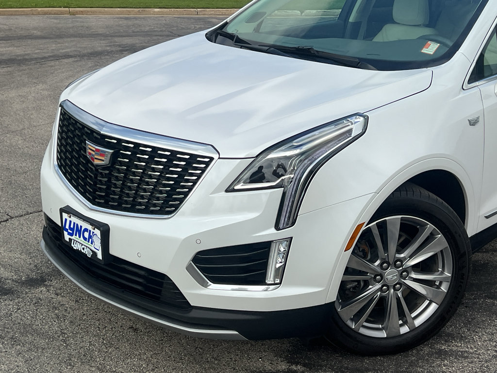 Used 2024 Cadillac XT5 Premium Luxury AWD/4WD image 8