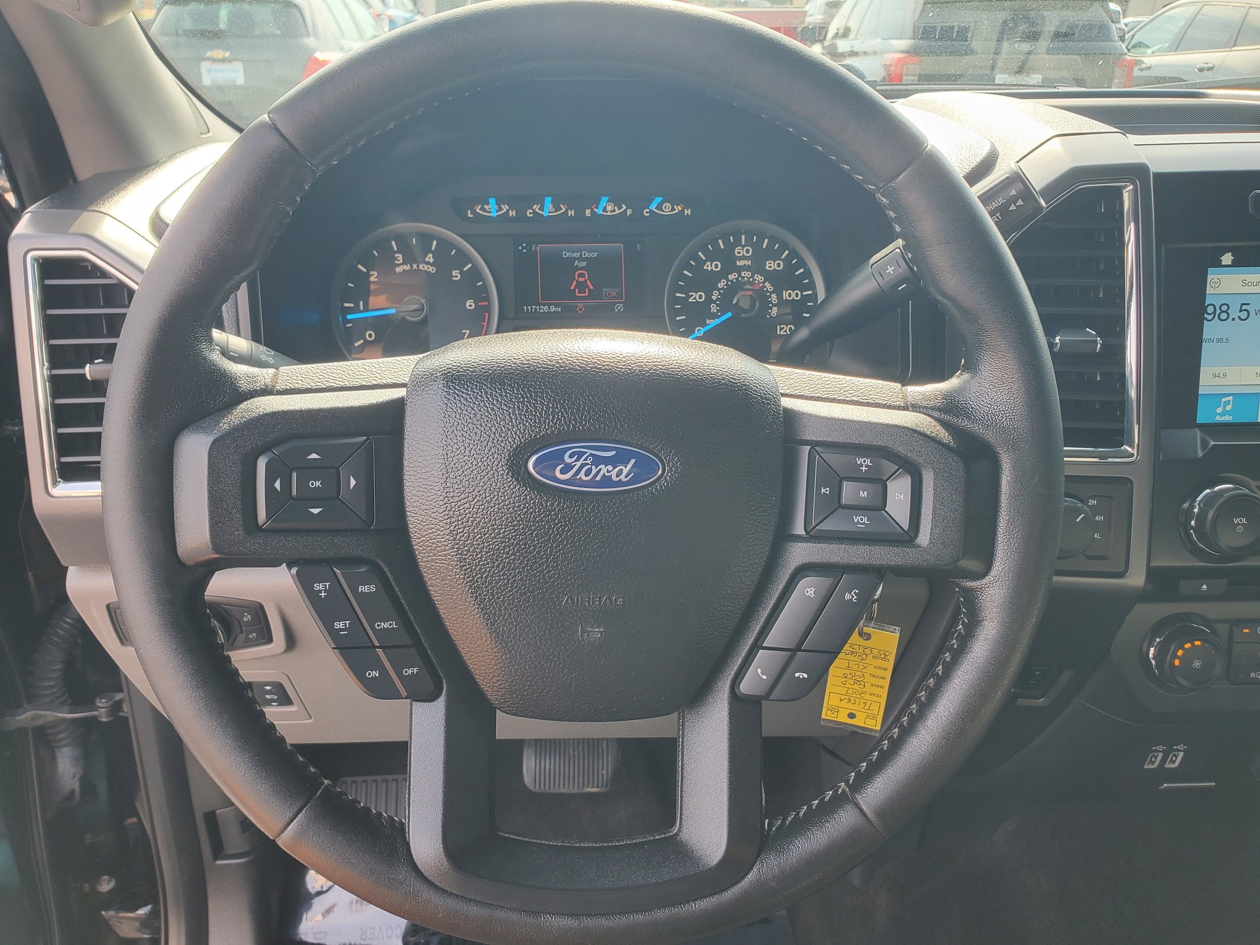 Used 2017 Ford F150 XLT w/ Equipment Group 302A Luxury AWD/4WD image 15