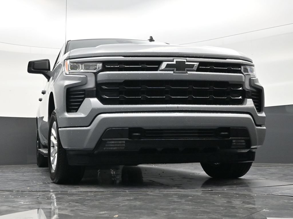 Used 2025 Chevrolet Silverado 1500 RST RWD image 26