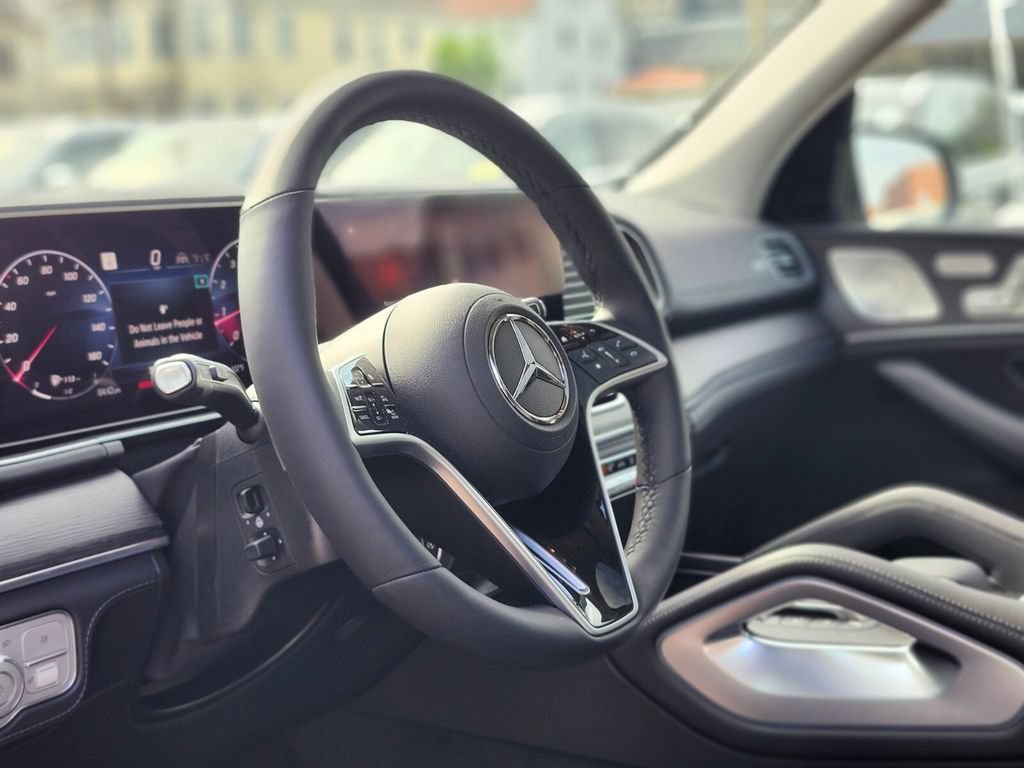 New 2026 Mercedes-Benz GLE 450 4MATIC image 21