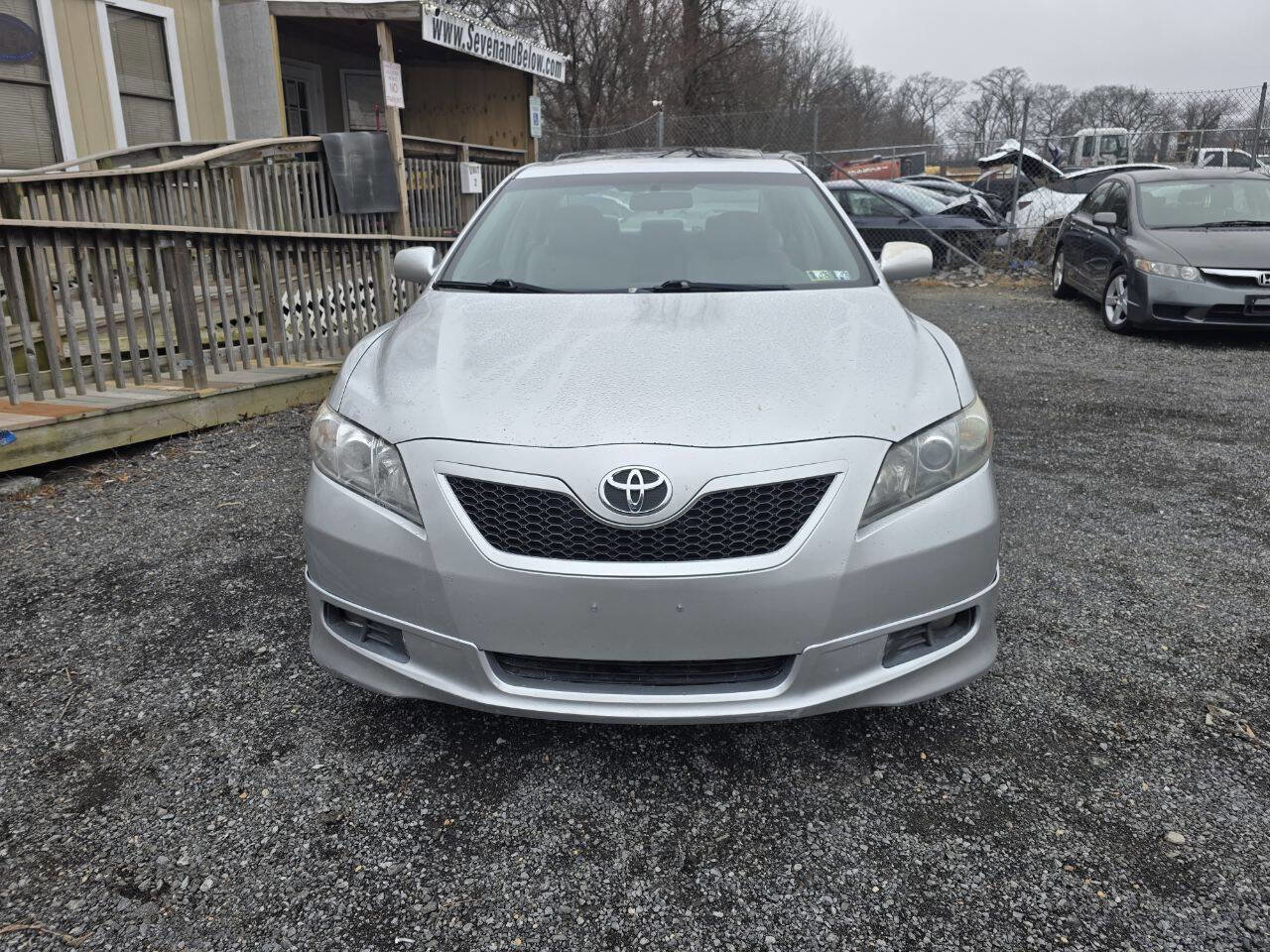 Used 2008 Toyota Camry SE FWD image 6