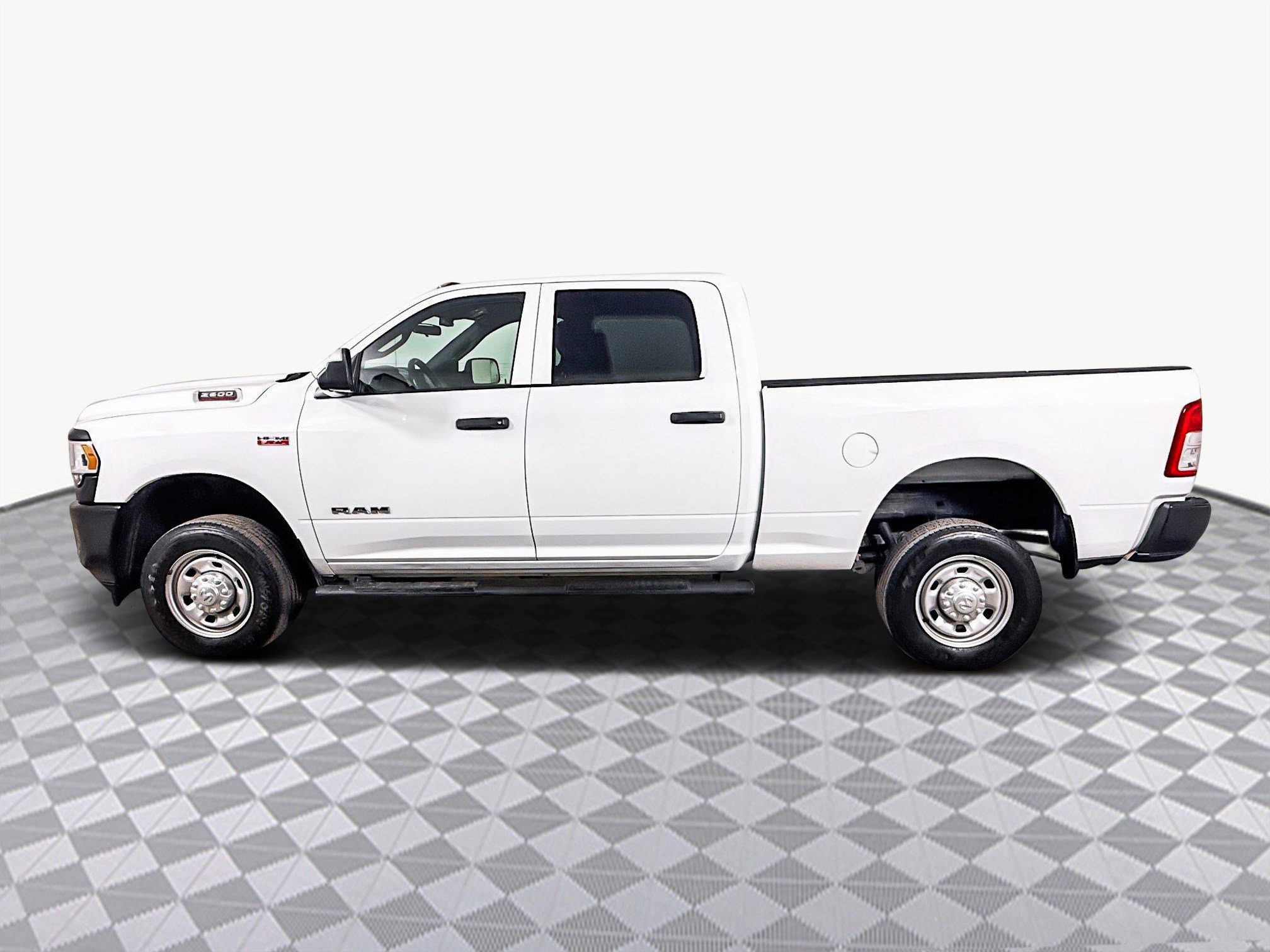Used 2022 RAM 2500 Tradesman image 6
