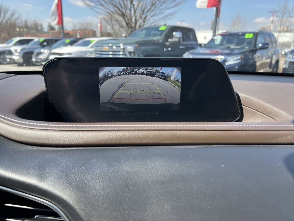 Used 2023 MAZDA CX-30 AWD 2.5 S w/ Premium Package image 19