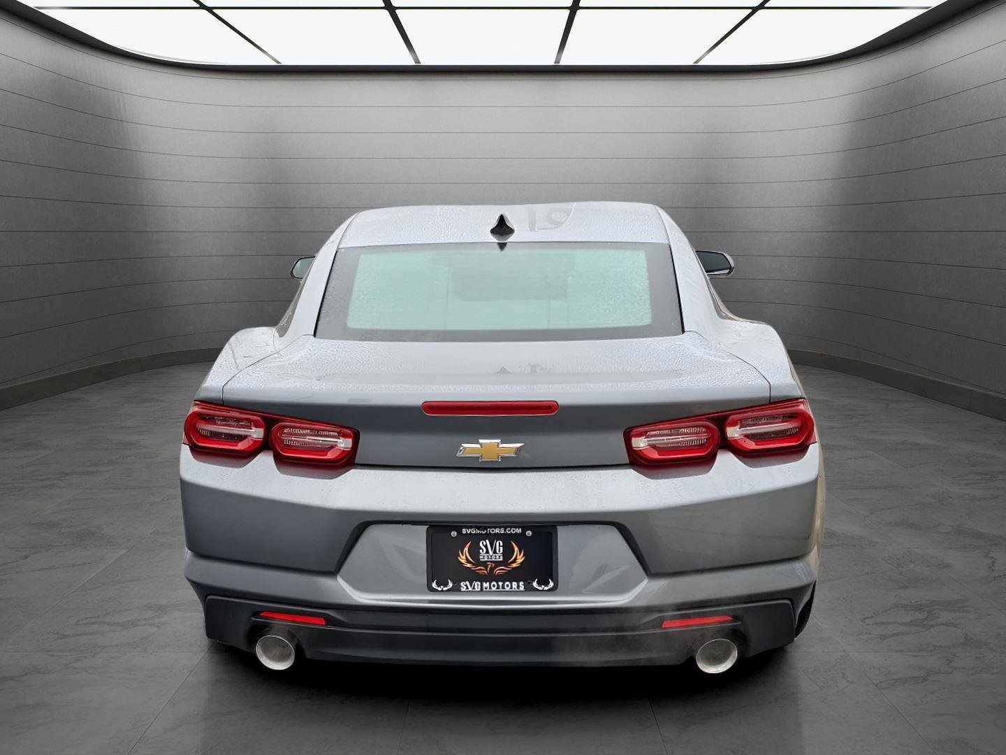 Used 2019 Chevrolet Camaro LT w/ Technology Package image 3