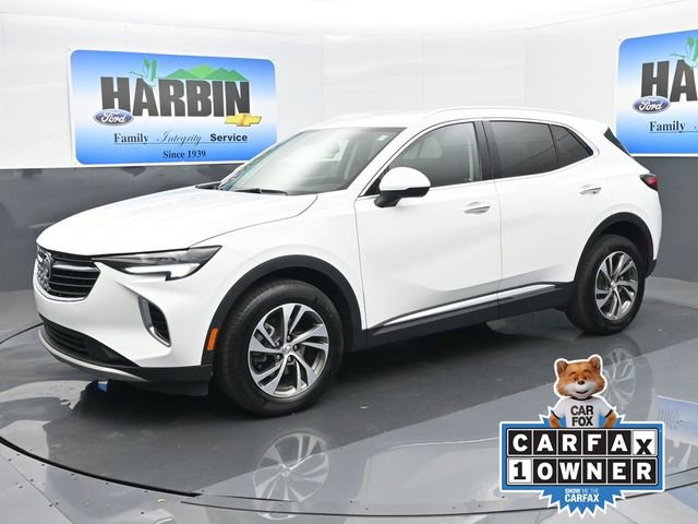 Used 2023 Buick Envision Essence image 1