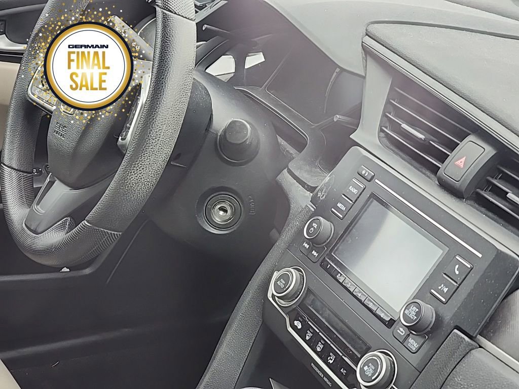 Used 2017 Honda Civic LX image 10