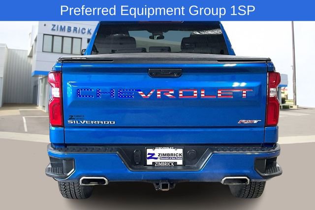 Used 2022 Chevrolet Silverado 1500 RST image 9