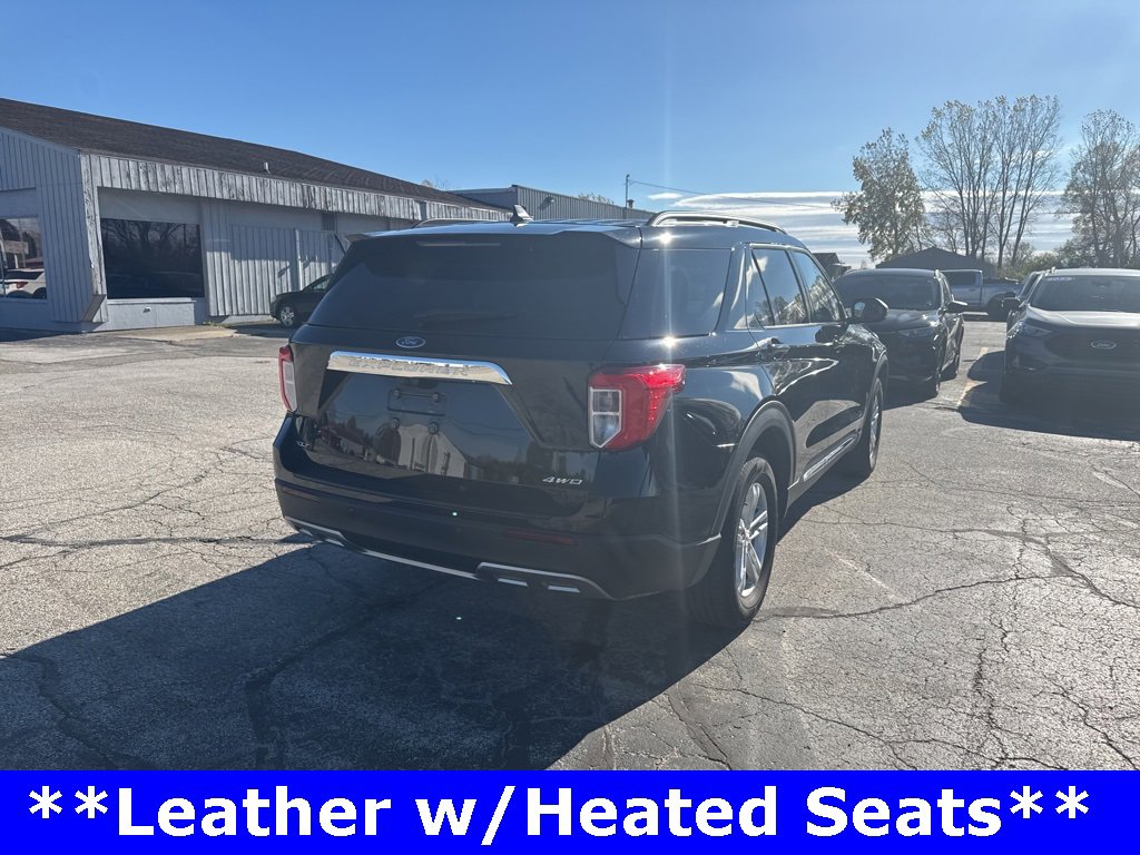 Used 2023 Ford Explorer XLT w/ Equipment Group 202A image 15