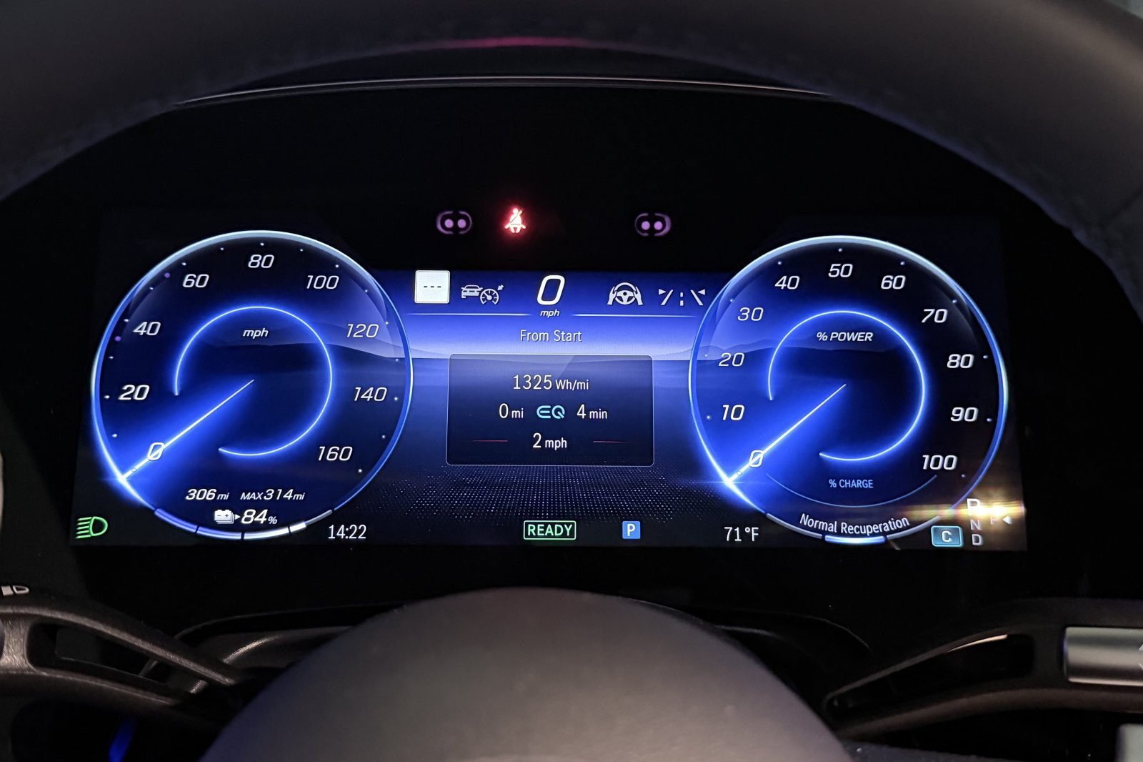 New 2026 Mercedes-Benz EQS 450+ 4MATIC Sedan image 23