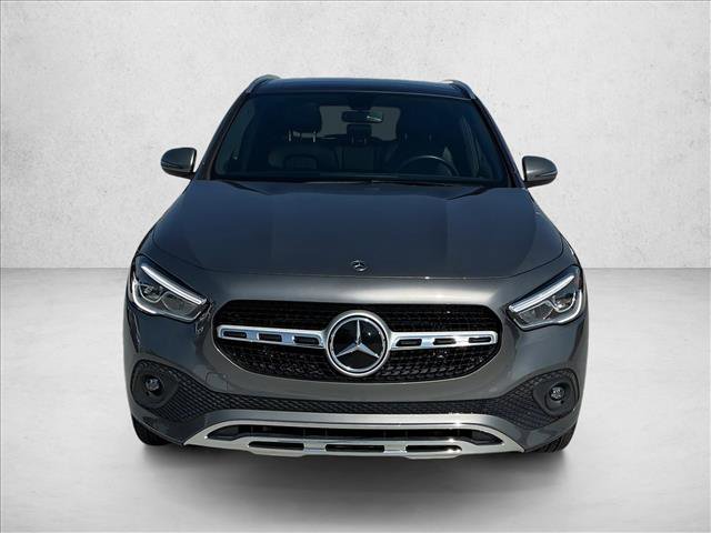 Certified 2021 Mercedes-Benz GLA 250 4MATIC image 2