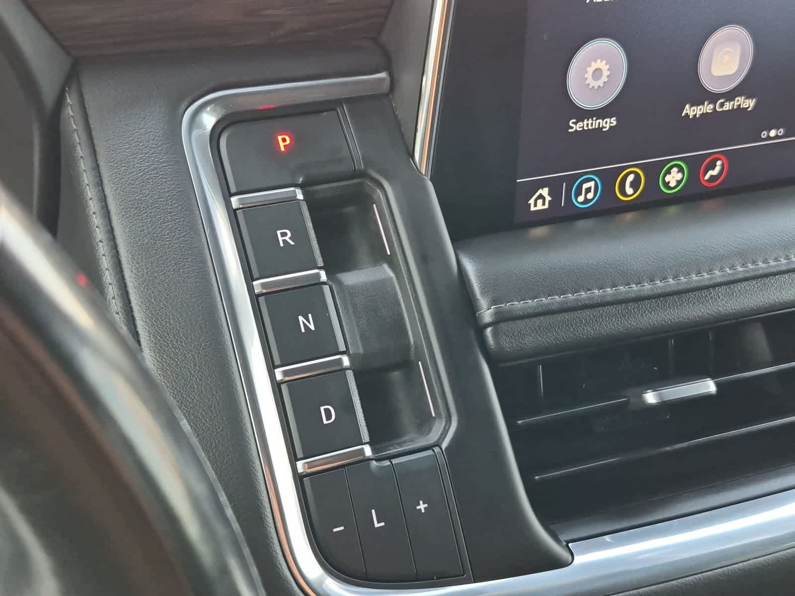 Used 2021 Chevrolet Tahoe LT AWD/4WD image 32