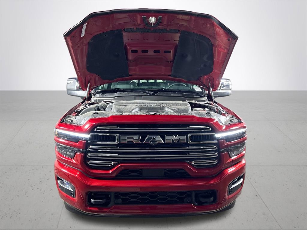 New 2026 RAM 2500 Laramie w/ Sport Appearance Package image 23