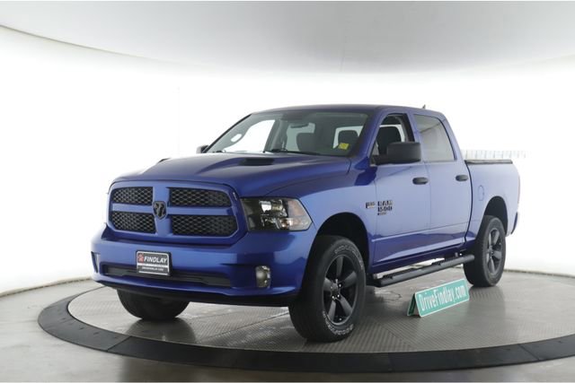 Used 2019 RAM 1500 Express w/ Wheel & Sound Group AWD/4WD image 10