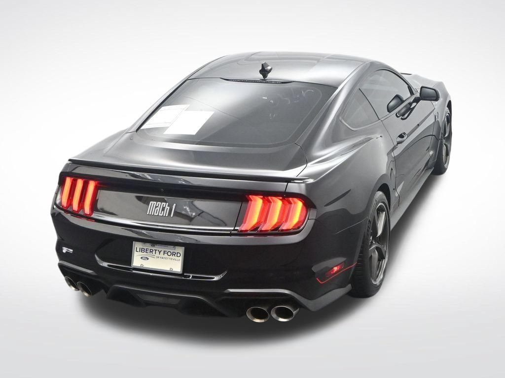 Certified 2021 Ford Mustang Mach 1 RWD image 32