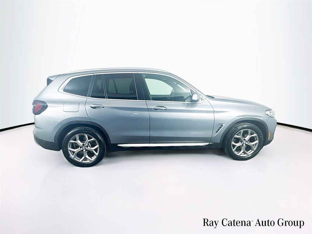 Used 2023 BMW X3 xDrive30i w/ Premium Package image 8