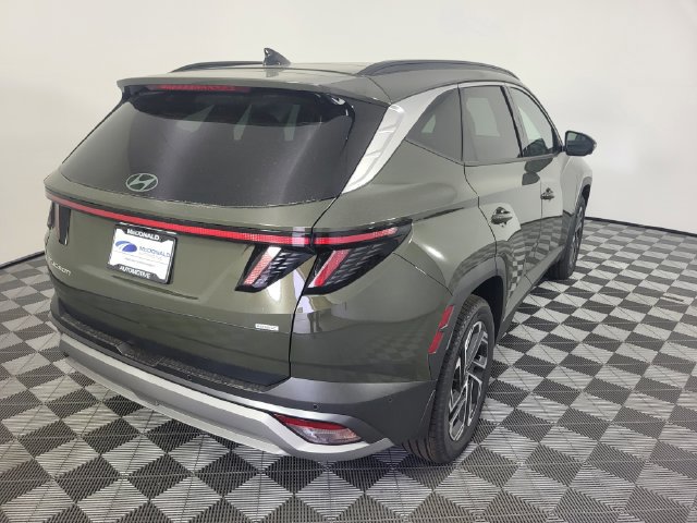 New 2026 Hyundai Tucson Limited AWD/4WD image 5