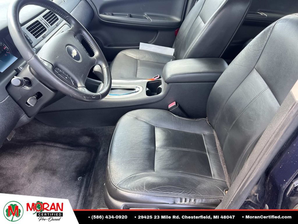 Used 2008 Chevrolet Impala LT w/ Luxury Edition Package FWD image 16