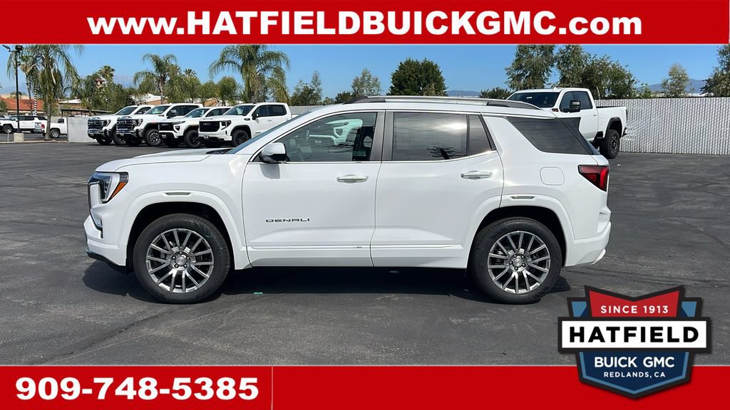 New 2026 GMC Terrain Denali AWD/4WD image 2