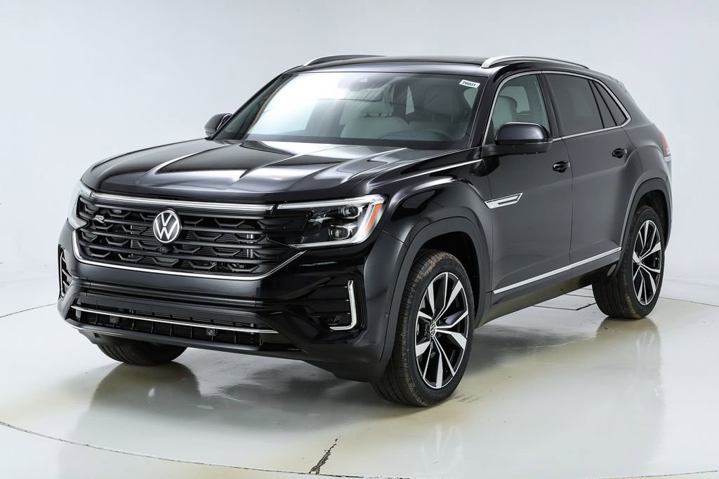 New 2025 Volkswagen Atlas Cross Sport SEL Premium R-Line image 40