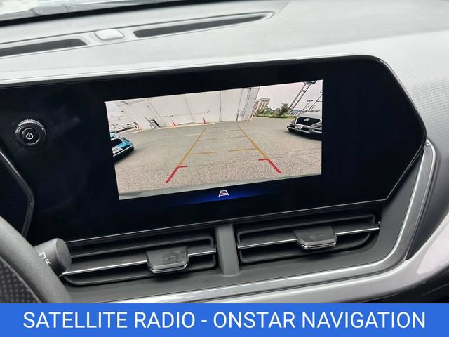 Certified 2024 Chevrolet Trax LT FWD image 4