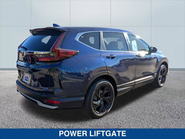 Used 2021 Honda CR-V EX-L image 5