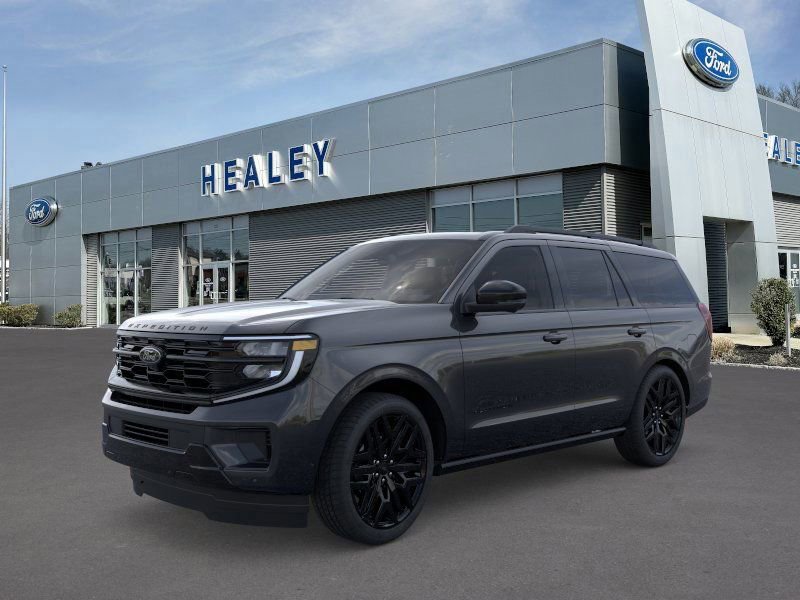 New 2026 Ford Expedition Platinum image 31