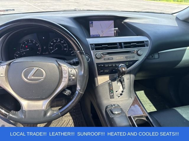 Used 2013 Lexus RX 350 AWD w/ Navigation Pkg image 6