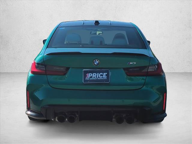Used 2023 BMW M3 RWD image 7