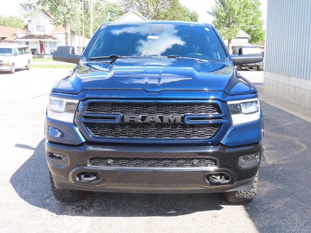 Used 2022 RAM 1500 Big Horn AWD/4WD image 13