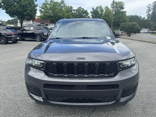 Used 2024 Jeep Grand Cherokee L Laredo AWD/4WD image 8