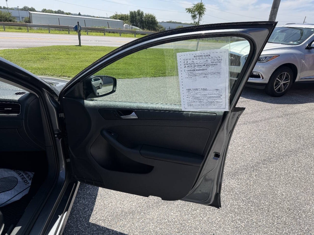 Used 2014 Volkswagen Jetta S FWD image 25